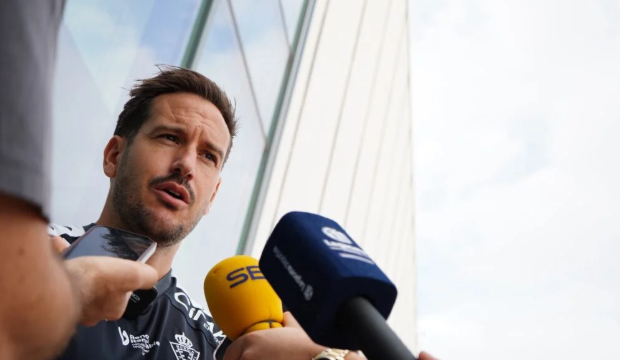 Sergi Guilló pasa página tras la Copa Federación: «Estamos en un momento buenísimo y no hay excusas»