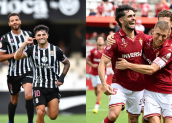 Cuentas claras en el derbi: el Efesé busca consolidar su reacción y el Real Murcia persigue el liderato