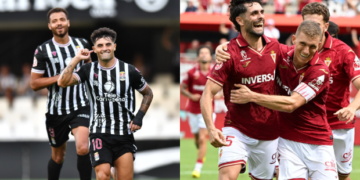 Cuentas claras en el derbi: el Efesé busca consolidar su reacción y el Real Murcia persigue el liderato