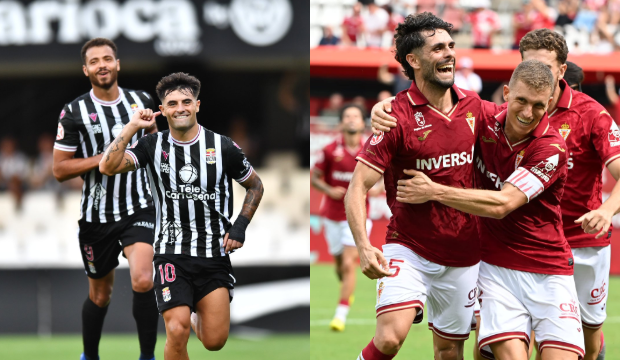 Cuentas claras en el derbi: el Efesé busca consolidar su reacción y el Real Murcia persigue el liderato