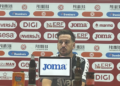 «No nos va a castigar anímicamente»: Sergi Guilló pasa página del derbi y avisa del peligro del Rayo Majadahonda