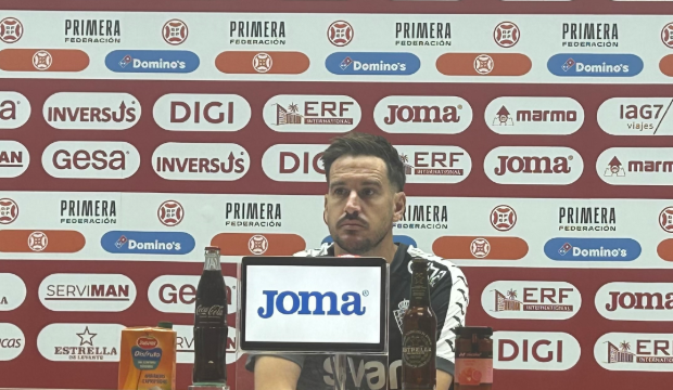 «No nos va a castigar anímicamente»: Sergi Guilló pasa página del derbi y avisa del peligro del Rayo Majadahonda