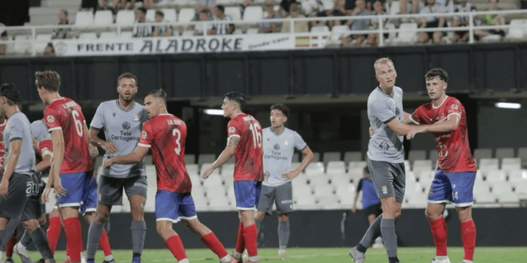 Ganar o ganar: esa es la cuestión para Deportiva Minera y FC Cartagena