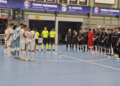ElPozo Murcia tira de eficacia para ganar en su vuelta a Europa