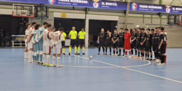 ElPozo Murcia tira de eficacia para ganar en su vuelta a Europa