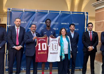 Souley Boum: «Vengo a ser yo mismo y a dar el siguiente paso en mi carrera»