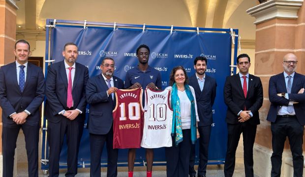 Souley Boum: «Vengo a ser yo mismo y a dar el siguiente paso en mi carrera»