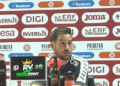 Queremos medirnos de tú a tú»: Sergi Guilló analiza el esperado choque ante el Real Zaragoza