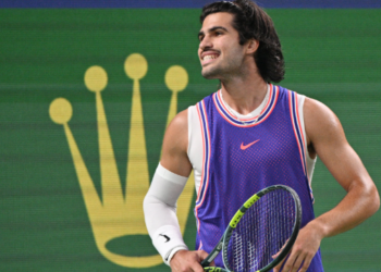 Alcaraz busca reencontrarse con su mejor versión en Viena: estreno de altura frente a Khachanov
