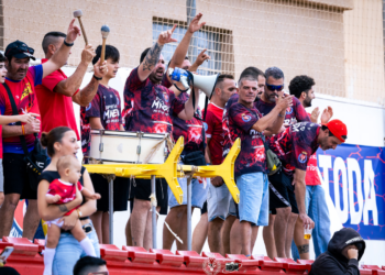 Entradas a la venta para el derbi copero entre la Deportiva Minera y el FC Cartagena