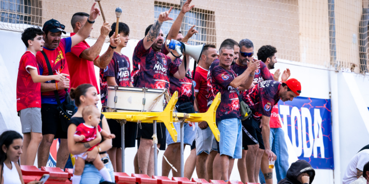 Entradas a la venta para el derbi copero entre la Deportiva Minera y el FC Cartagena