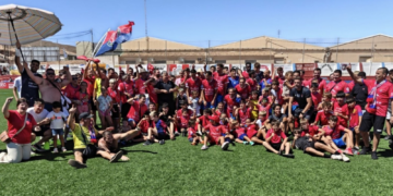 ¡Superadas las 1.000 entradas! El derbi copero entre Deportiva Minera y FC Cartagena bate récords