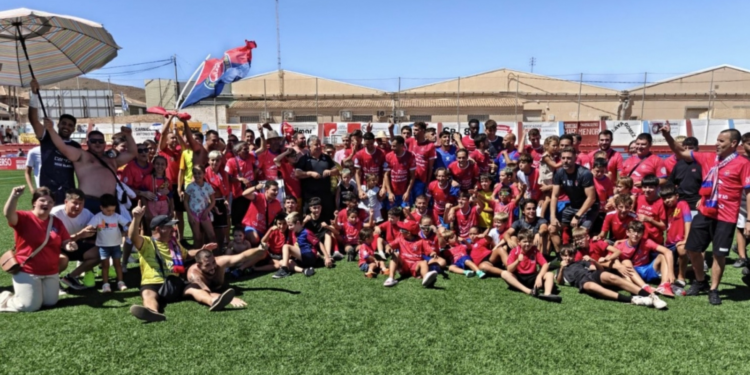 ¡Superadas las 1.000 entradas! El derbi copero entre Deportiva Minera y FC Cartagena bate récords
