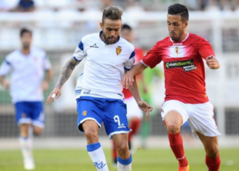 Goles, permanencias y nostalgia: así es el balance histórico entre el Real Murcia y el Real Zaragoza
